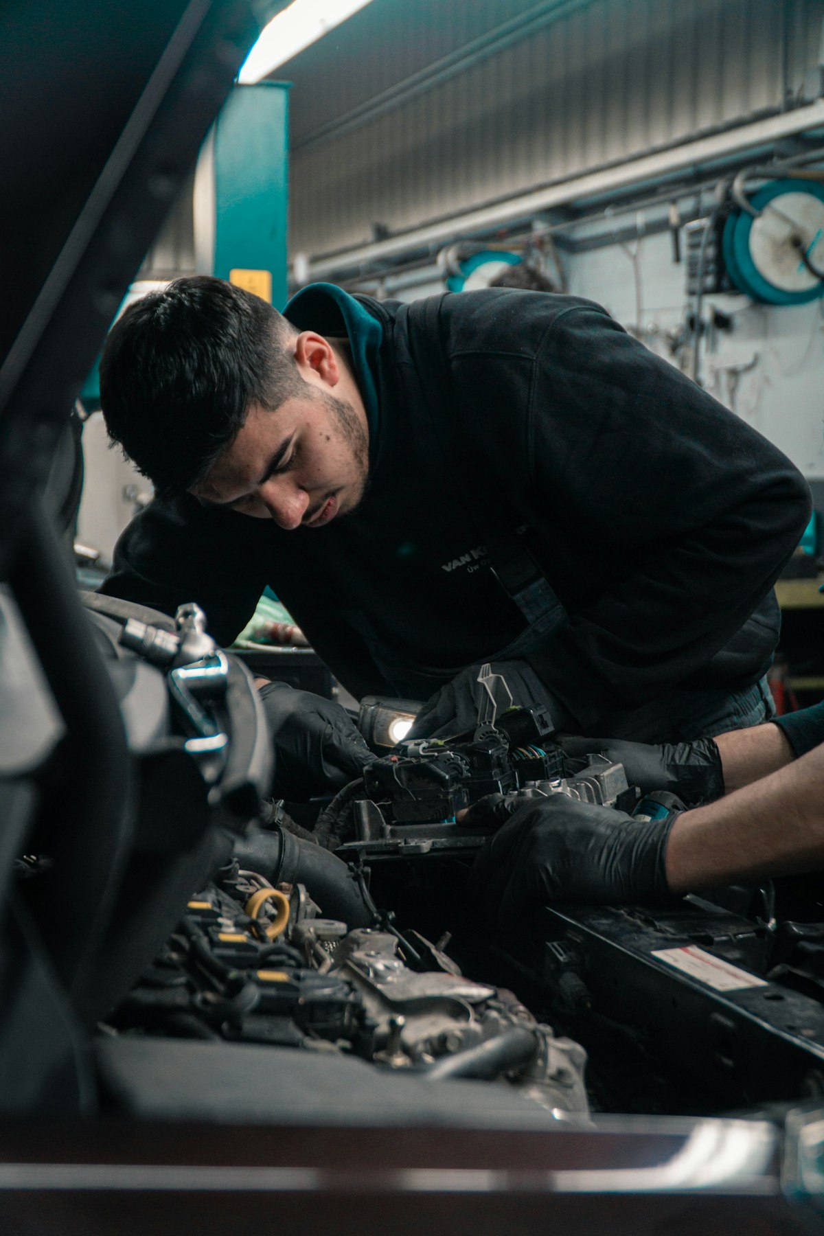 Car diagnostic equipment